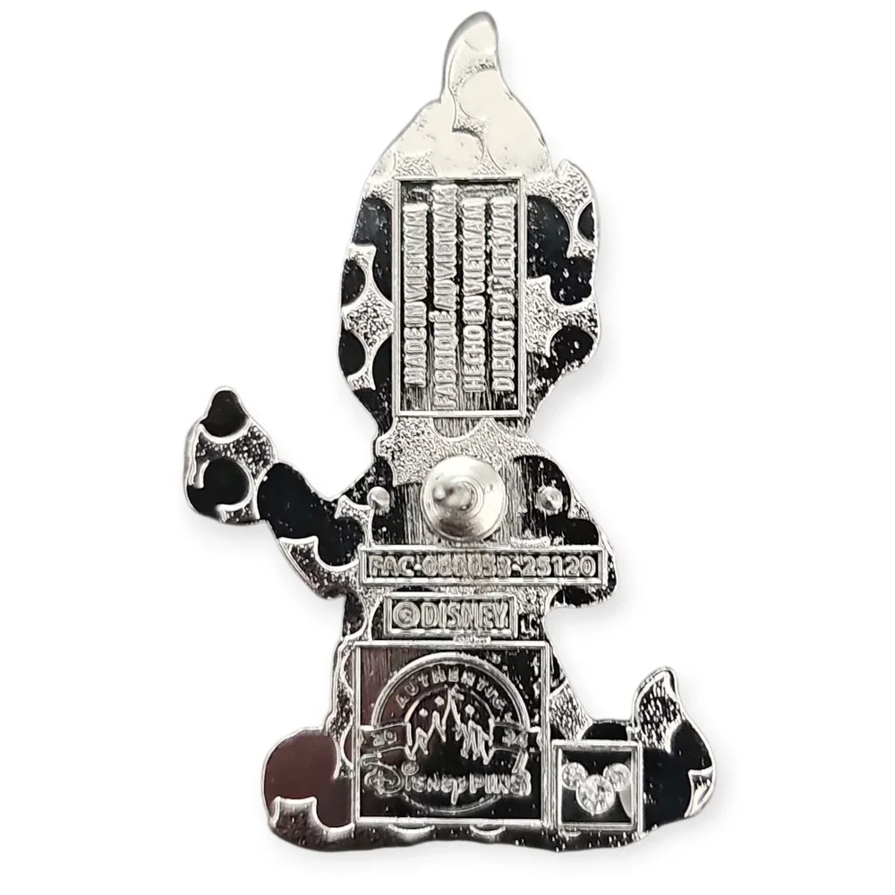 Disney Pin 2024 Villains Booster Set -‎ Hades (Hercules)